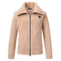 Cárdigan HV Polo Liz mujer Champán Beige Cárdigan HV Polo Liz mujer Champán Beige