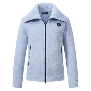 Cárdigan HV Polo Liz mujer Azul hielo Cárdigan HV Polo Liz mujer Azul hielo
