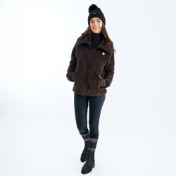 Cárdigan HV Polo Liz mujer Madera Beige Cárdigan HV Polo Liz mujer Madera Beige