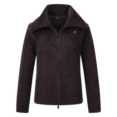 Cárdigan HV Polo Liz mujer Madera Beige Cárdigan HV Polo Liz mujer Madera Beige