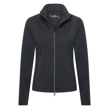 Cárdigan Imperial Riding Amal mujer Negro