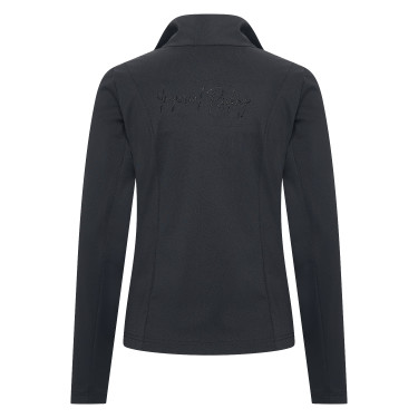 Cárdigan Imperial Riding Amal mujer Negro