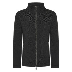 Cárdigan Imperial Riding Carla para niños Negro Cárdigan Imperial Riding Carla para niños Negro