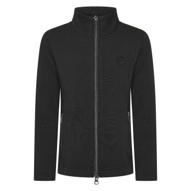 Cárdigan Imperial Riding Carla para niños Negro Cárdigan Imperial Riding Carla para niños Negro