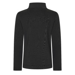 Cárdigan Imperial Riding Carla para niños Negro Cárdigan Imperial Riding Carla para niños Negro