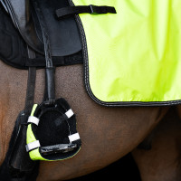 Calientapies para estribos Imperial Riding Reflective por 2 Estampado floral Motifs
