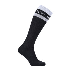 Calcetines HV Polo Lilia Negro