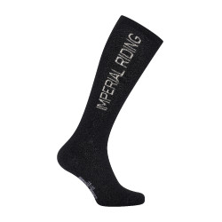 Calcetines Imperial Riding Chiara Negro Calcetines Imperial Riding Chiara Negro