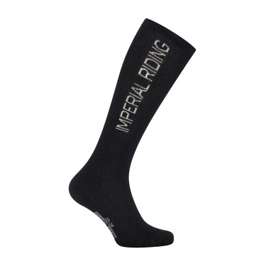 Calcetines Imperial Riding Chiara Negro