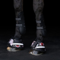 Campanas Imperiales Reflectantes Reflectantes Estampado floral Motifs