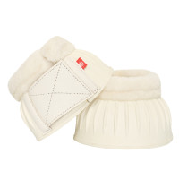 Campanas Imperial Riding con forro de piel Blanco Campanas Imperial Riding con forro de piel Blanco