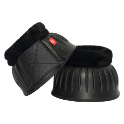 Campanas Imperial Riding con forro de piel Negro