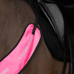 Pechopetral Imperial Riding Reflective Rosa Pechopetral Imperial Riding Reflective Rosa