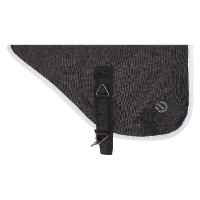 Manta de paddock Hobby Horse Imperial Riding Free Spirit Negro