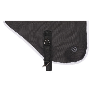 Manta de paddock Hobby Horse Imperial Riding Free Spirit Negro