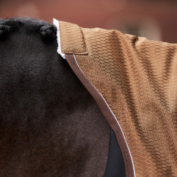 Manta de paddock Imperial Riding Super-proof 100 g Bronce Marrón