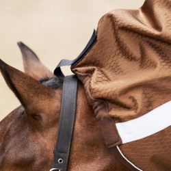 Manta de paddock Imperial Riding Super-proof 200 g Bronce Marrón