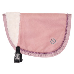 Manta polar Hobby Horse Imperial Riding Free Spirit Bailarina Rosa