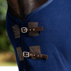 Manta polar HV Polo Basic Marino Azul marino Manta polar HV Polo Basic Marino Azul marino