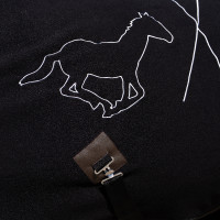 Manta polar HV Polo Basic Negro