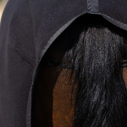 Manta polar HV Polo Basic Negro