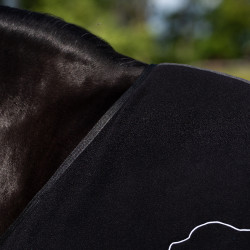 Manta polar HV Polo Basic Negro