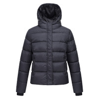 Chaqueta acolchada Imperial Riding Belle mujer Negro Chaqueta acolchada Imperial Riding Belle mujer Negro