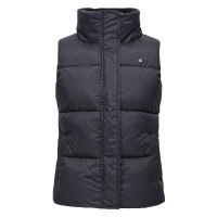 Chaleco acolchado sin mangas Imperial Riding Belle para mujer Negro Chaleco acolchado sin mangas Imperial Riding Belle para mujer Negro