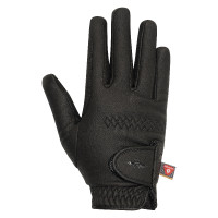 Guantes HV Polo Insulate mujer Negro