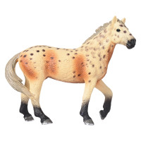 Juguete para caballo Imperial Riding Magic Puntos beige / naranja