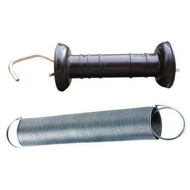 Empuñadura aislante con muelle 5 m