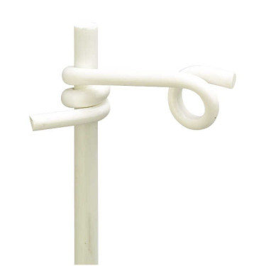 Aislador cola de cerdo Ø 10 mm Beaumont 50 unidades