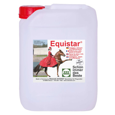 Spray de brillo para pelaje, crin y cola Equistar® Stassek Spray de brillo para pelaje, crin y cola Equistar® Stassek