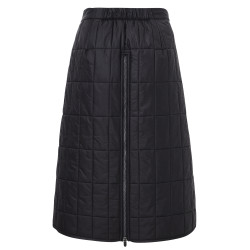 Falda acolchada Euro-Star Amber para mujer Negro Falda acolchada Euro-Star Amber para mujer Negro