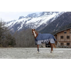 Manta Equi-Theme Tyrex 600 D Belly belt 300g Manta Equi-Theme Tyrex 600 D Belly belt 300g