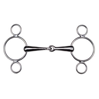 Filete ajustable Feeling 3 anillas