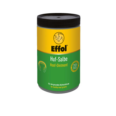 EFFOL Ungüento para cascos - negro EFFOL Ungüento para cascos - negro