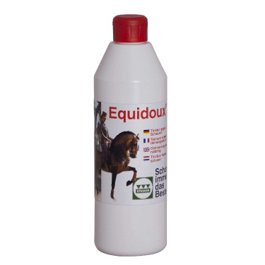 Equidoux® Stassek Tintura contra las rozaduras de la cola Equidoux® Stassek Tintura contra las rozaduras de la cola