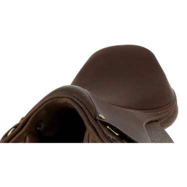 Silla de salto Eric Thomas Fitter granulada Silla de salto Eric Thomas Fitter granulada