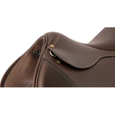 Silla de salto Eric Thomas Fitter granulada Silla de salto Eric Thomas Fitter granulada