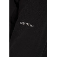 Chaqueta de concurso Equi-Theme Soft Classic Negro