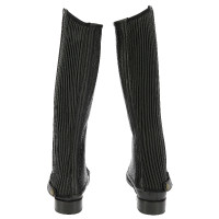 Polainas Eric Thomas de cuero Castaño Marrón Polainas Eric Thomas de cuero Castaño Marrón