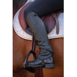 Polainas Equi-Theme Soft Negro