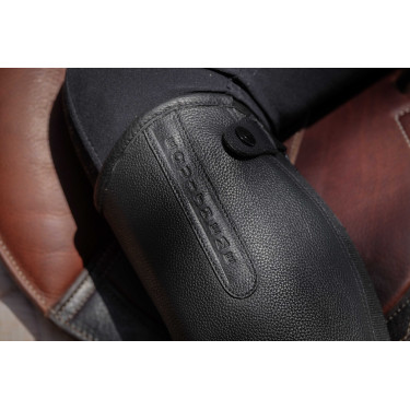 Polainas Equi-Theme Soft Negro Polainas Equi-Theme Soft Negro