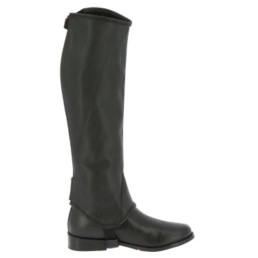 Polainas Equi-Theme Soft Negro Polainas Equi-Theme Soft Negro
