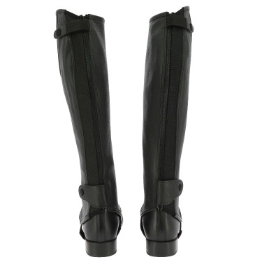 Polainas Equi-Theme Soft Negro Polainas Equi-Theme Soft Negro