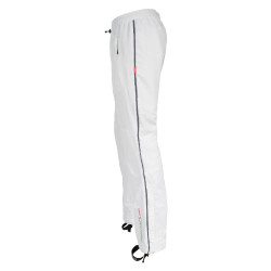 Pantalón de carrera verano Finn-Tack Blanco