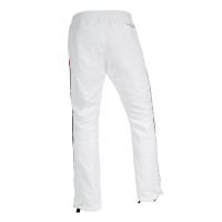 Pantalón de carrera verano Finn-Tack Blanco