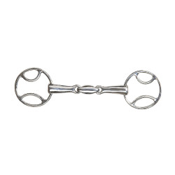 Filete 2 anillas Feeling con pasadores Anatómico