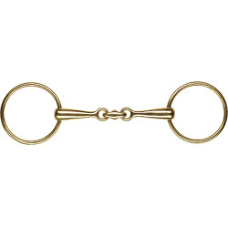 Filete 2 anillas Feeling Anatómico de cyprium cañones macizos finos